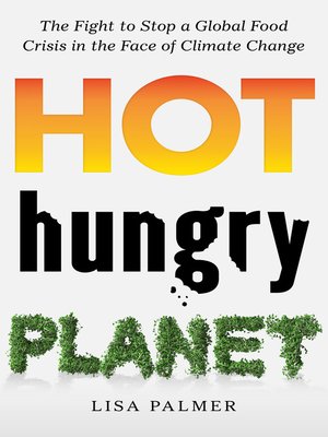 cover image of Hot, Hungry Planet